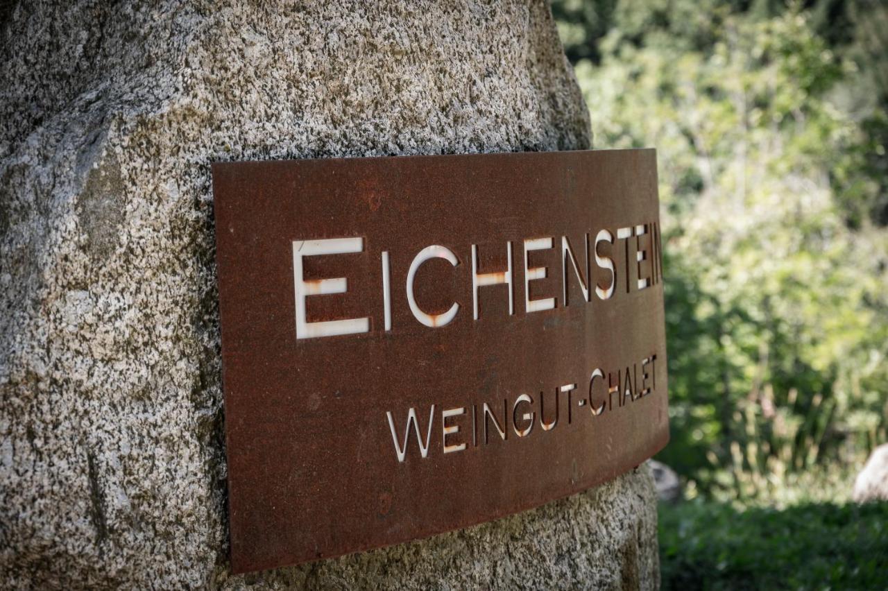 Romantik Im Weingut Eichenstein Chalet