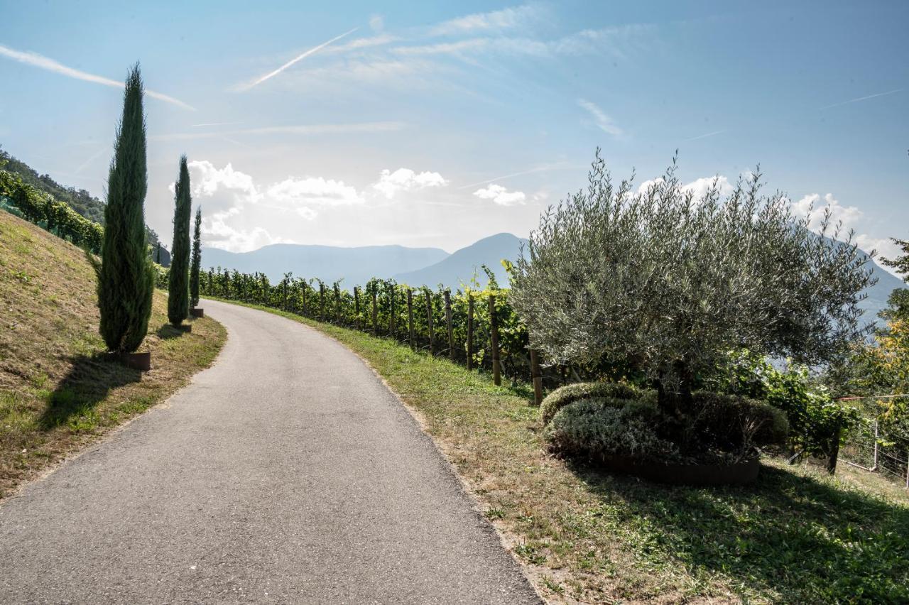 Romantik Im Weingut Eichenstein Chalet Merano