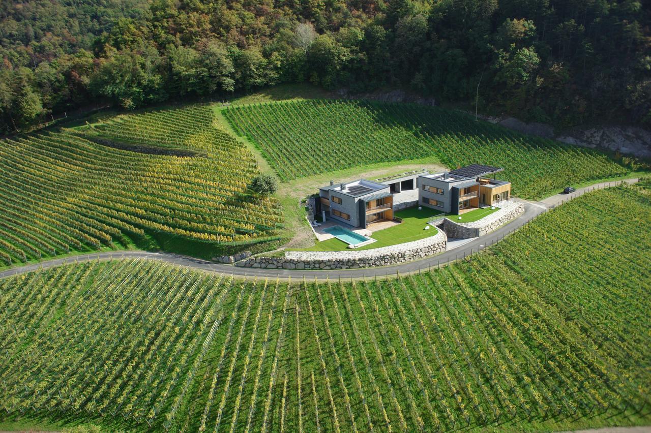 Romantik Im Weingut Eichenstein Chalet