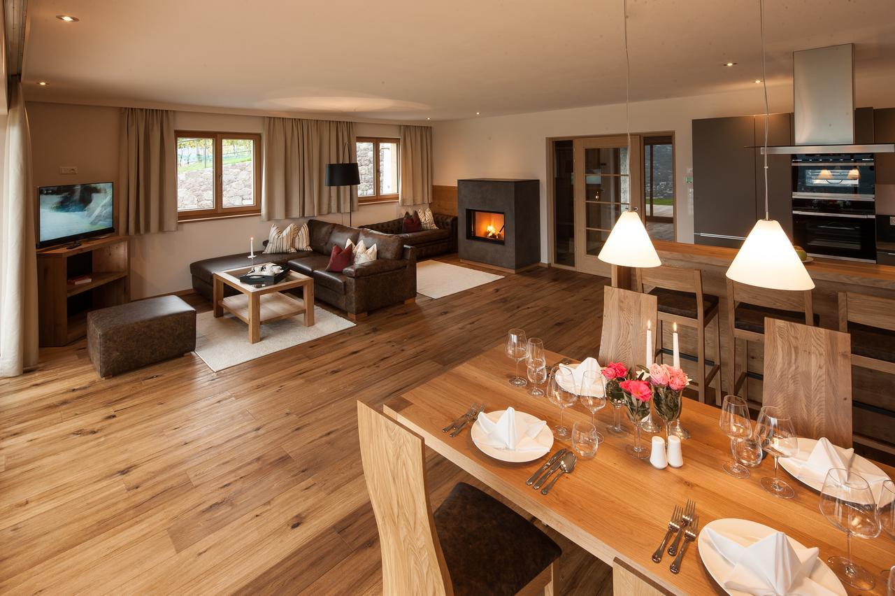 Romantik Im Weingut Eichenstein Chalet Merano