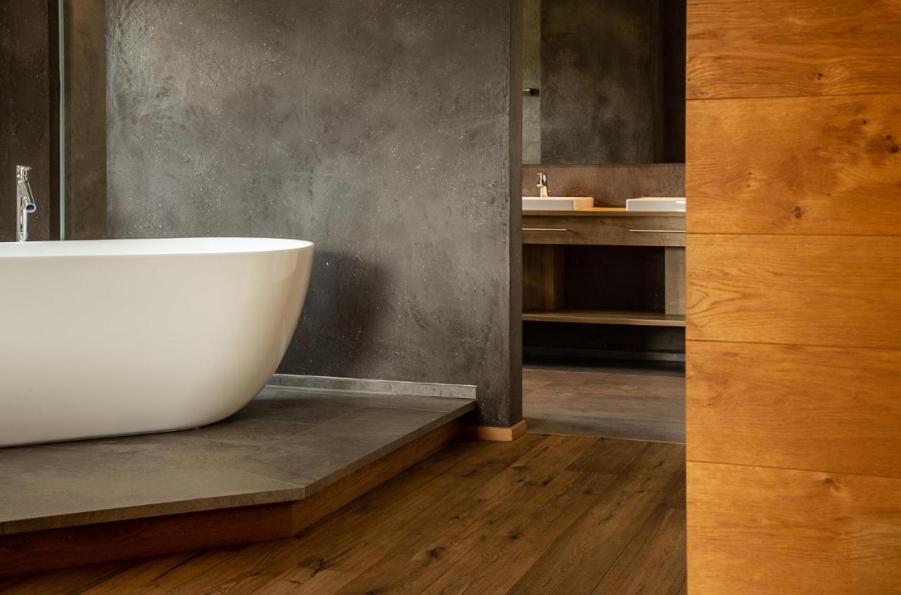 Chalet Romantik Im Weingut Eichenstein Merano