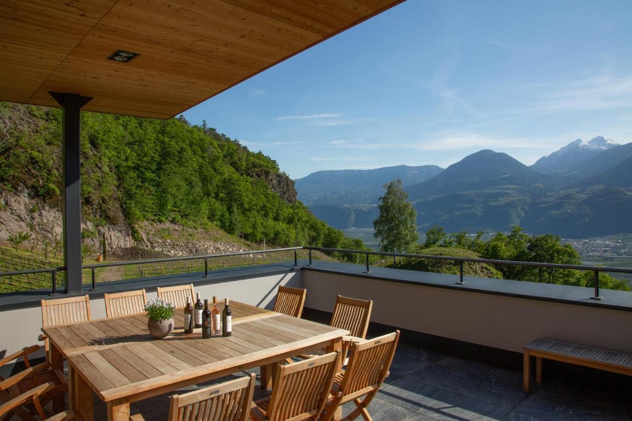 Romantik Im Weingut Eichenstein * Merano