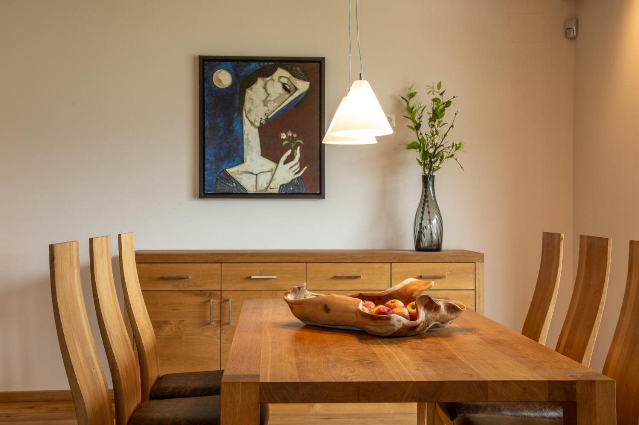 Romantik Im Weingut Eichenstein Chalet