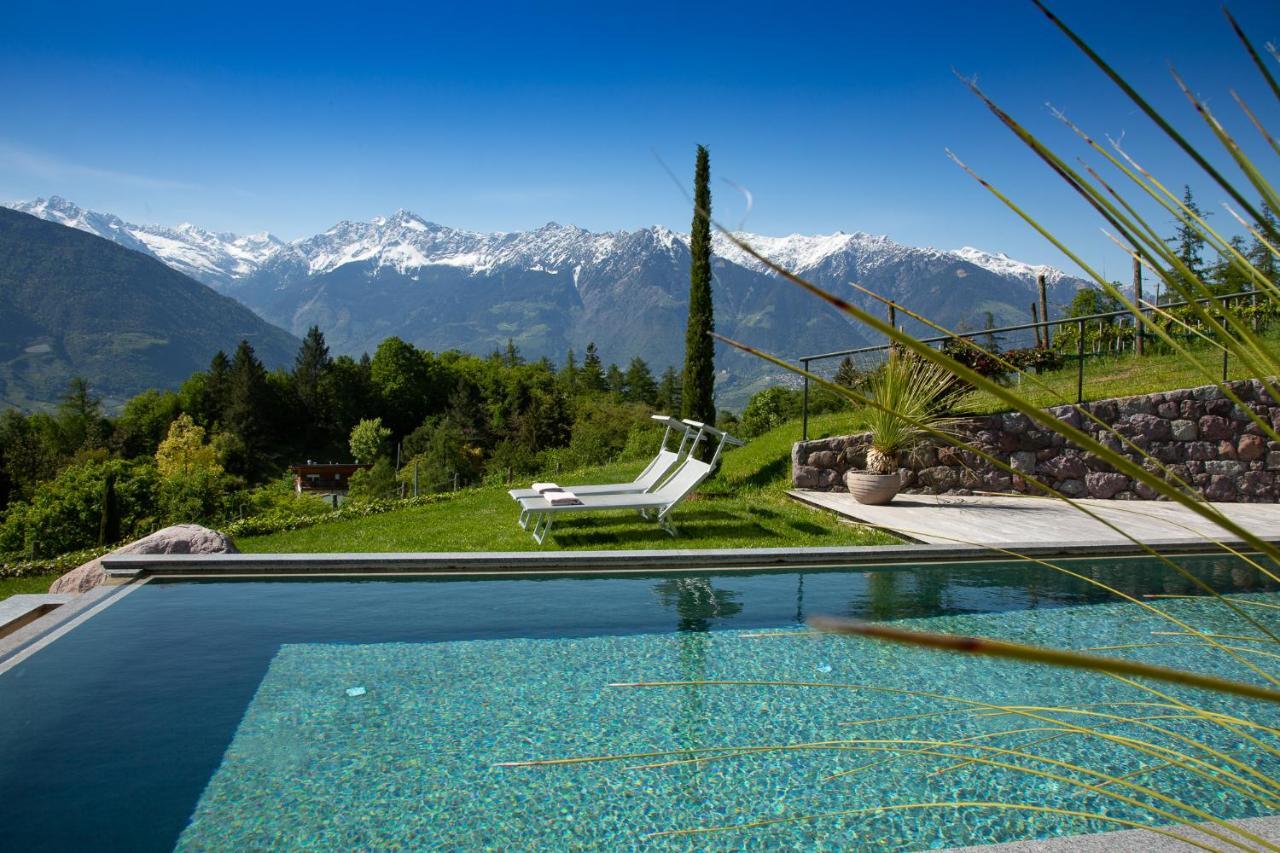 Chalet Romantik Im Weingut Eichenstein