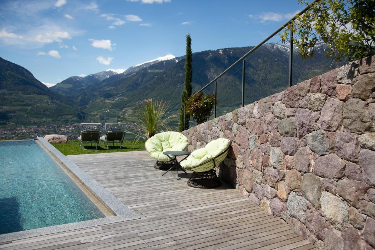 Chalet Romantik Im Weingut Eichenstein Merano