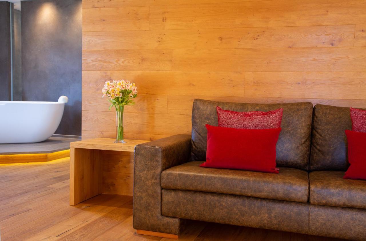 Chalet Romantik Im Weingut Eichenstein *